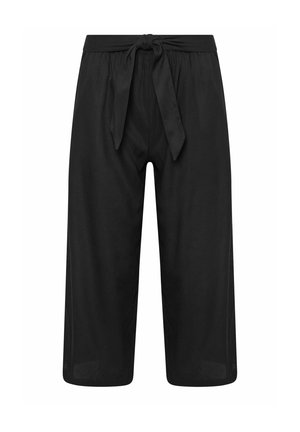 Pixie Girl, PETITE WIDE LEG TROUSERS - Pantalones - black