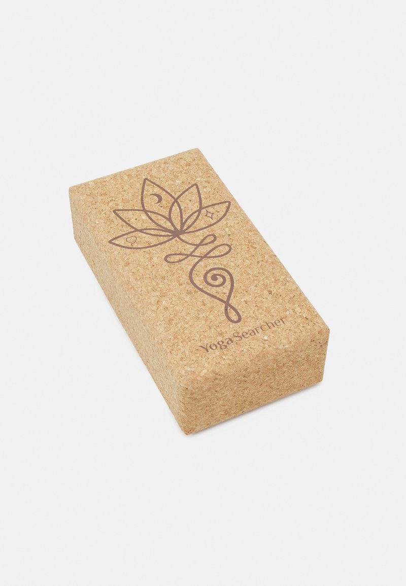 Yogasearcher - LOTUS BLOCK - Kita - natural, Padidinti