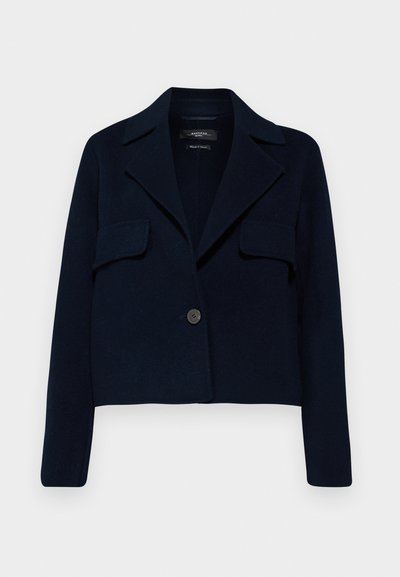 WEEKEND MaxMara KELLY - Ljetna jakna - blu