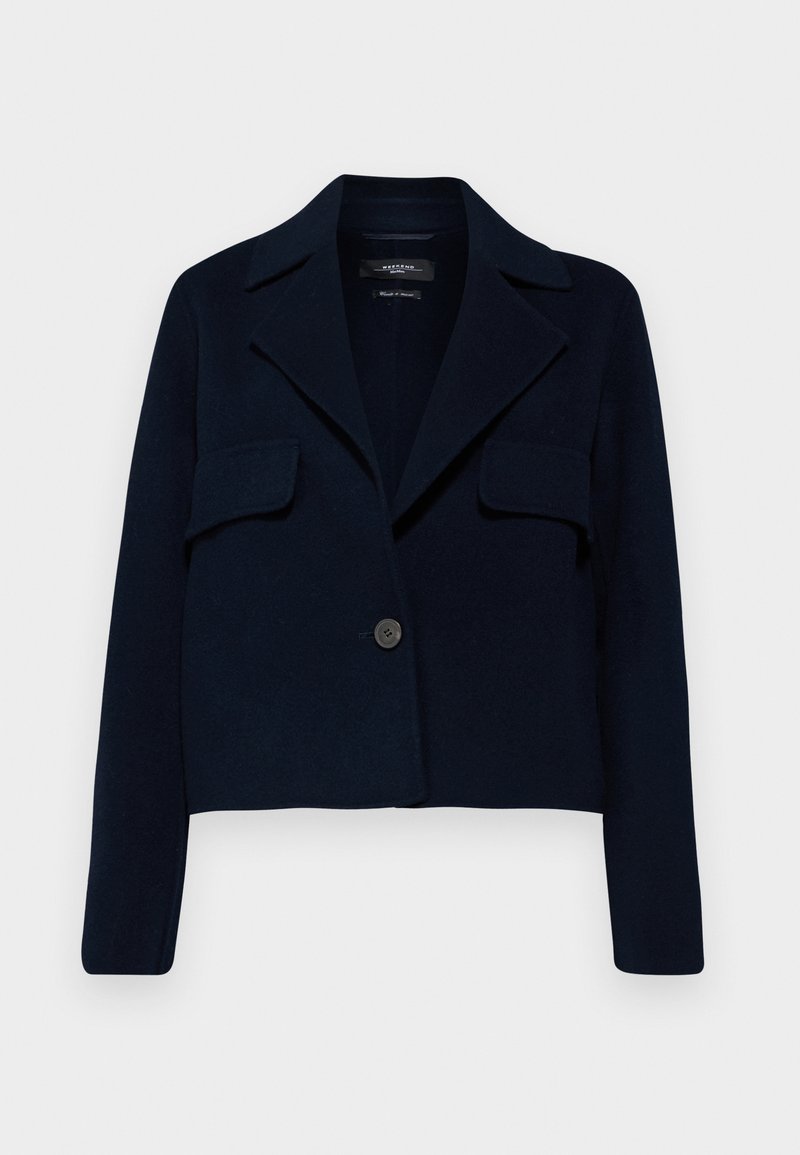 Weekend Max Mara Lichte jas donkerblauw