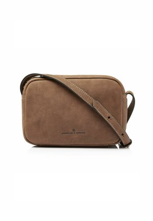 CARISMA  - Cross body bag - cognac