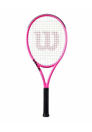 Tennis racket - pink