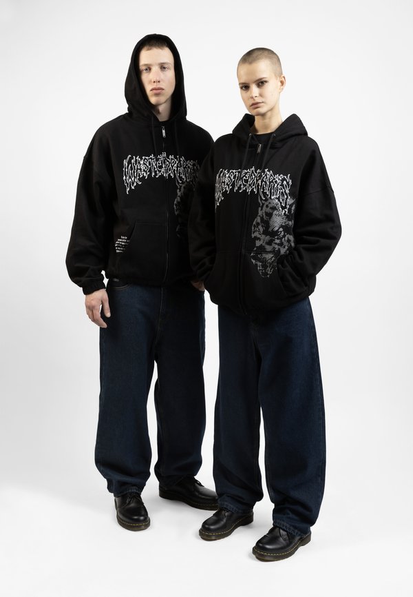 VARG BOXY ZIP HOODIE UNISEX - Zip-up sweatshirt3