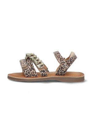 Sandalen - beige