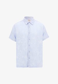 Geselecteerd, himmelblau