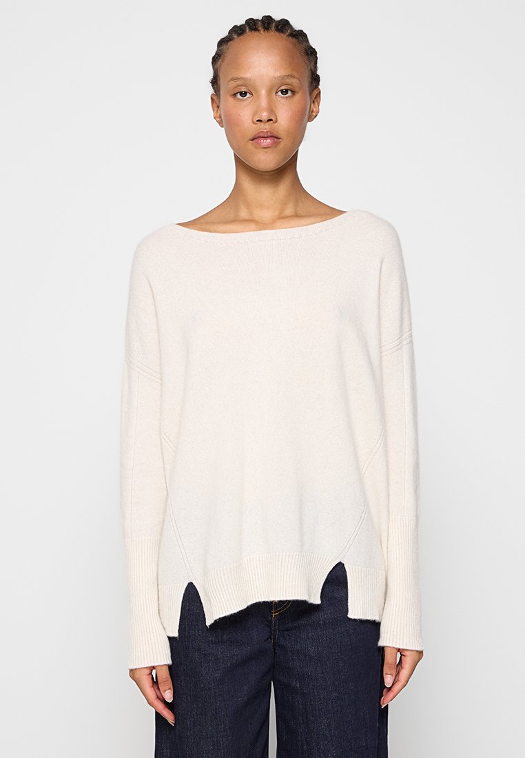 Cashmere Sweet Cashmere Trui crème