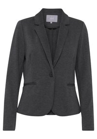 RIZETTA - Suknjič - dark grey melange