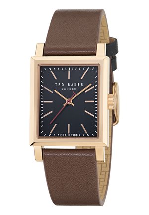 JAARETH - Hodinky - brown and black