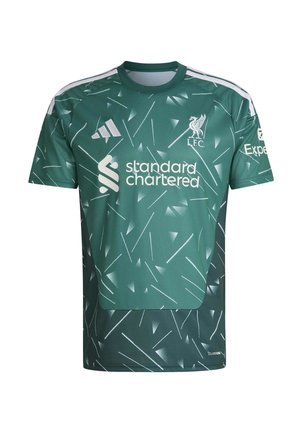 adidas Performance, LIVERPOOL FC 26/27 GOALKEEPER JERSEY  - Tekninen t-paita - noble green