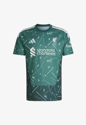 adidas Performance, LIVERPOOL FC 26/27 GOALKEEPER JERSEY - Sportovní tričko - noble green