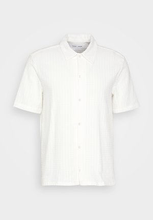 Samsøe Samsøe AVAN SHIRT - Košile - white