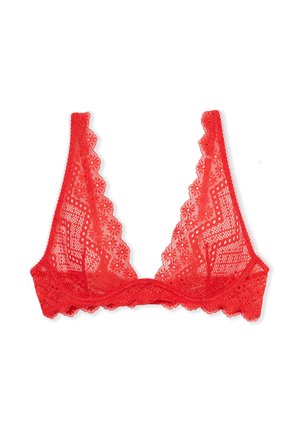 Etam, ECLIPSE - Triangel BH - red
