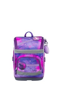 Baagl Školní taška - violett