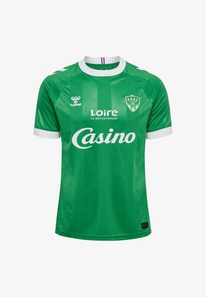 Hummel, MAILLOT DOMICILE ASSE 2026/27 - Camiseta estampada - jelly bean