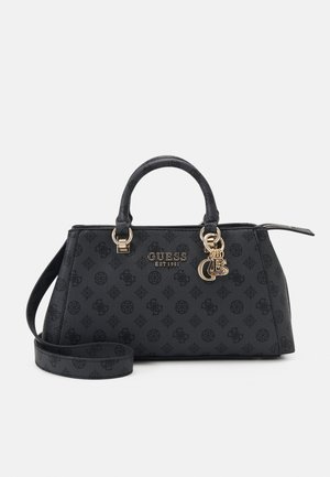 EVELUNE GIRLFRIEND SATCHEL - Kabelka - charcoal