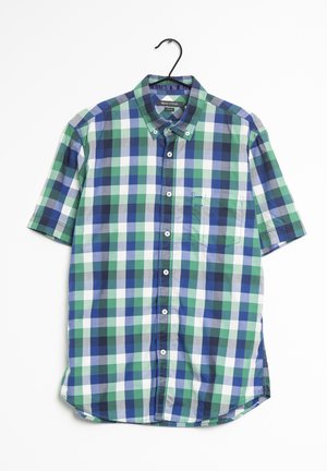 Marc O'Polo, Overhemd - green