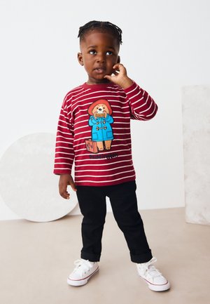 Next LONG SLEEVE  - Maglietta a manica lunga - red ecru