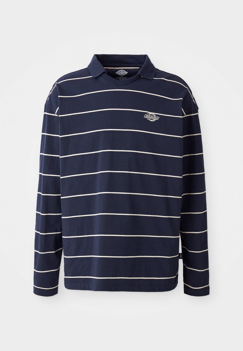 Dickies Longsleeve donkerblauw Dickies Longsleeve donkerblauw