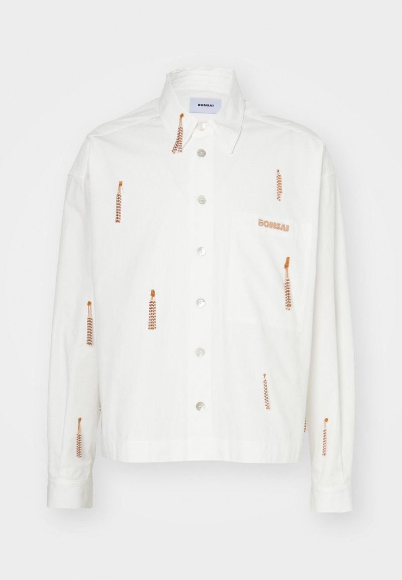 Bonsai Overhemd crème