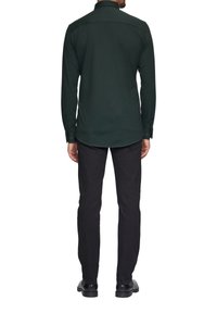 s.Oliver BLACK LABEL Hemd - olivgrün