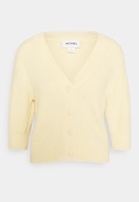 Monki Kofta - mustard yellow