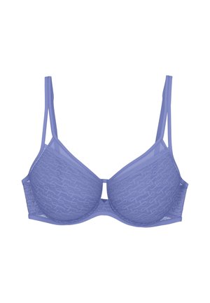 Triumph, TRIUMPH SIGNATURE SHEER W01 EX - Σουτιέν με μπανέλα - jacaranda