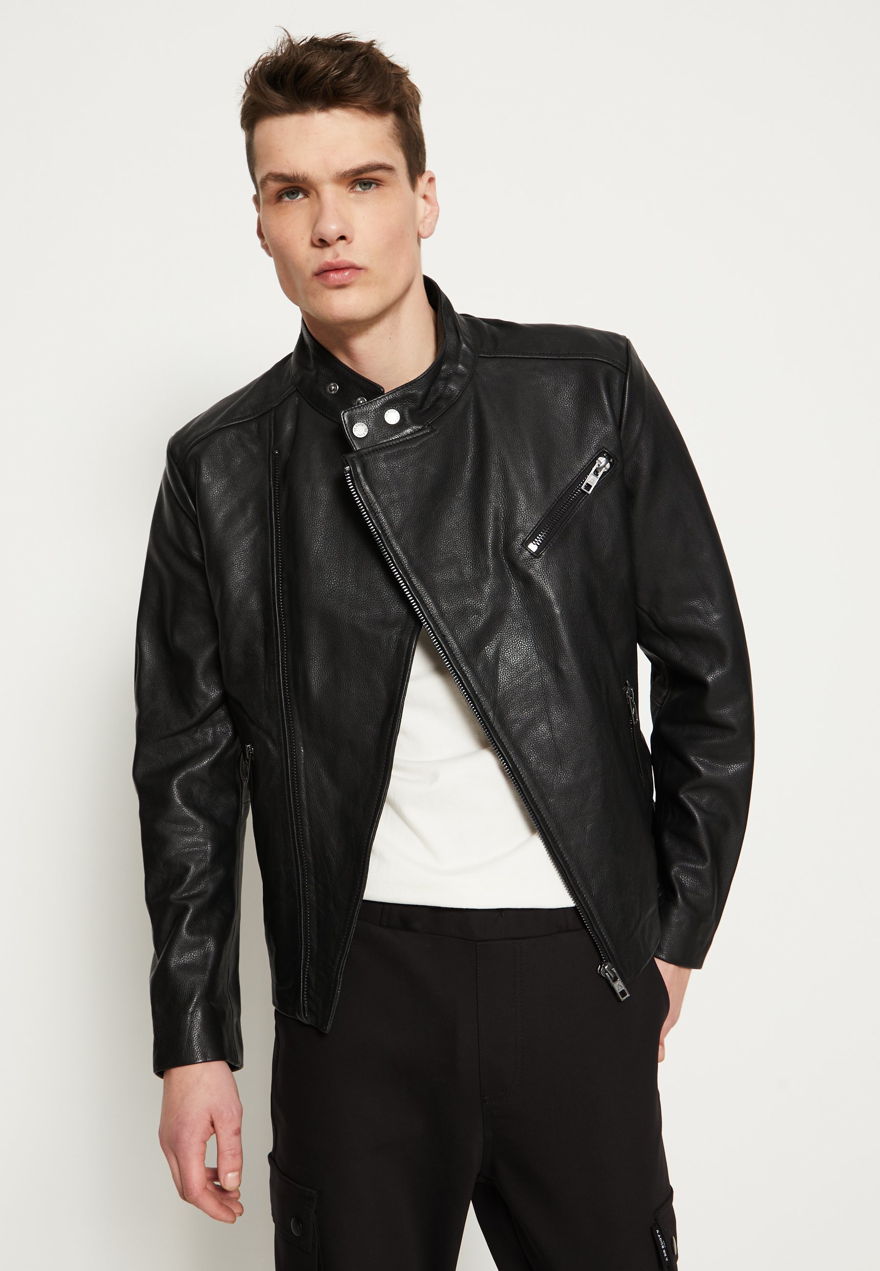 be edgy biker jacket