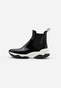 LEMON JELLY Bottes en caoutchouc - black