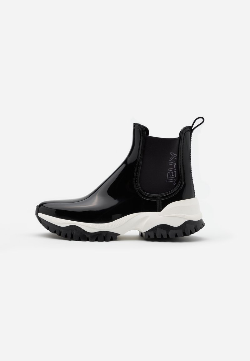 Bottes En Caoutchouc Lemon Jelly - Taille EU 38, Bleu, Style Décontracté, Occasion Très Bon état