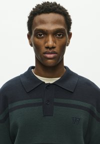 DOUBLE A BY W.W. CURT - Poloshirt - salute