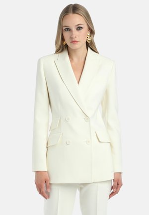 SPOLETO - Blazer - panna