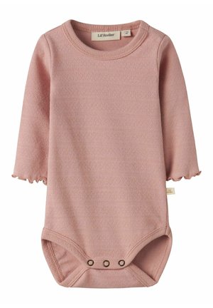 STRAMPLER - Body - misty rose