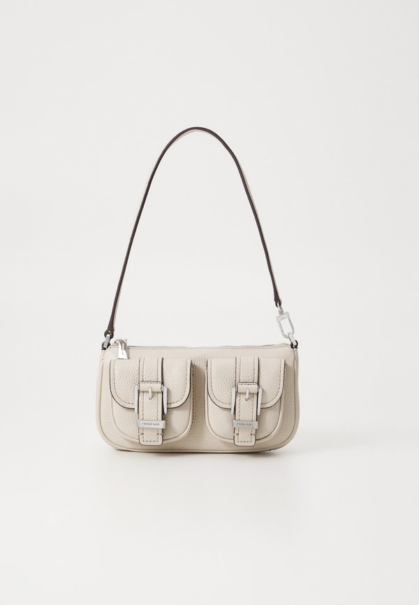 ZOE POUCHETTE - Handbag - light sand