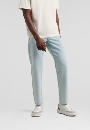 DISNEY STRAIGHT-FIT - Jeans Straight Leg - light blue denim