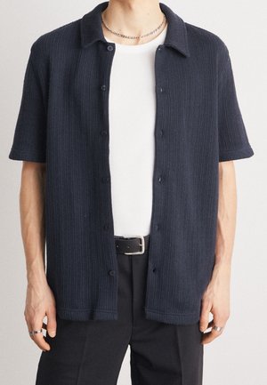 Hemd - dark blue