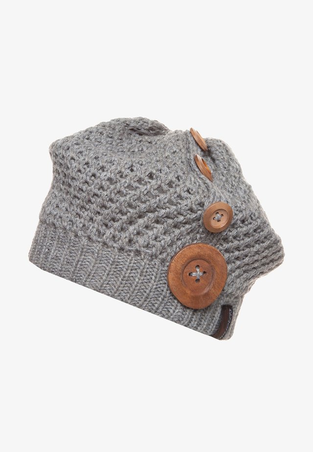 NELLY - Beanie - grey