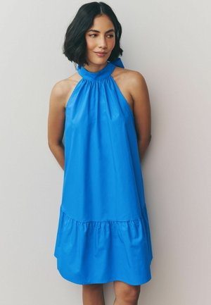 Next TALL SLEEVELESS - Kasdienė suknelė - blue