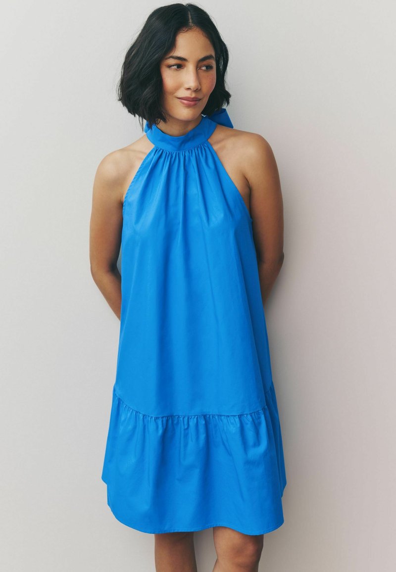 Next TALL SLEEVELESS - Dienas kleita - blue