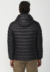 Koroshi PADDED - Zimska jakna - black