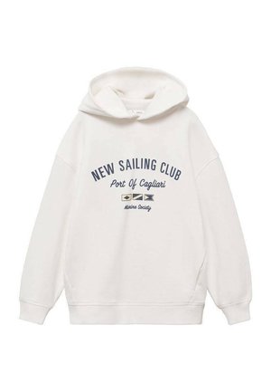 Hoodie - off white