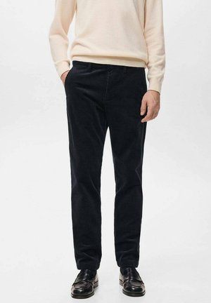 Chinos - navy