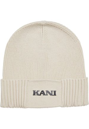 RETRO - Beanie - light sand