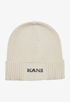 RETRO - Beanie - light sand
