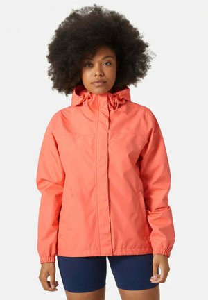 Helly Hansen W JUELL - Outdoorjacke - orange