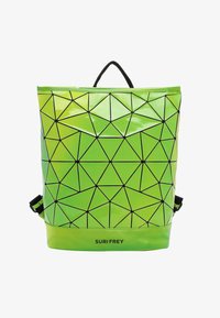 Unausgewählt, green neon