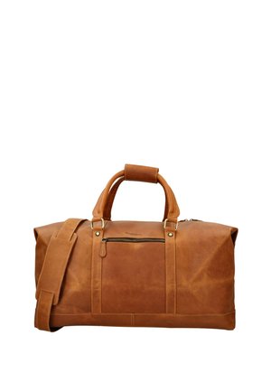 RUBEN - Bolsa de fin de semana - brown