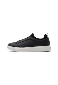 ALDO TOWN - Baskets basses - black