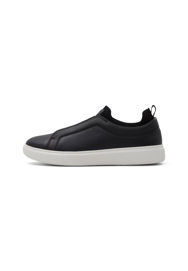 ALDO TOWN - Baskets basses - black
