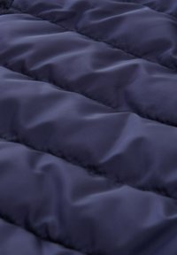 TOM TAILOR LIGHTWEIGHT MIT STEHKRAGEN  - Weste - atlantic ocean blue
