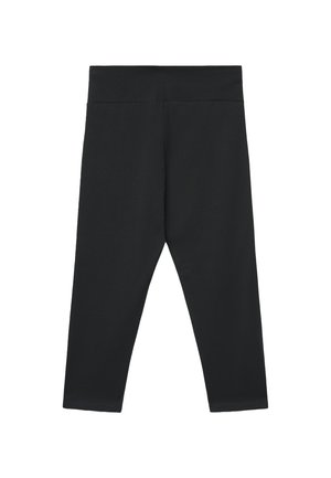 Terranova, TINTA UNITA - Leggings - nero